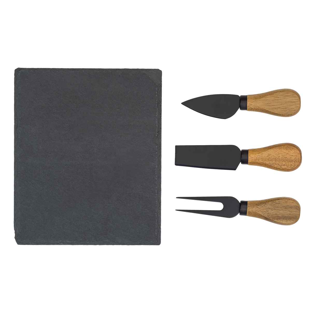 R17163.13 - Zestaw do serwowania serów Queso, beżowy 