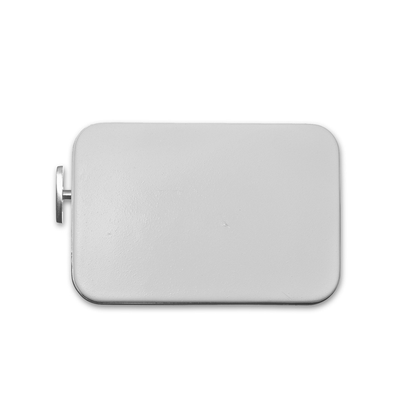 R91028.06 - Pozytywka w metalowym pudełku Melody, biały 