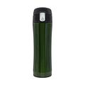 R08424.51 - Kubek termiczny Secure 400 ml, ciemny zielony