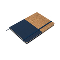 R64245.42.A - Notes Girona, granatowy 